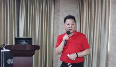 十将百骥登云台 千树万树梨花开 ——业务知识培训专题报道：第一讲