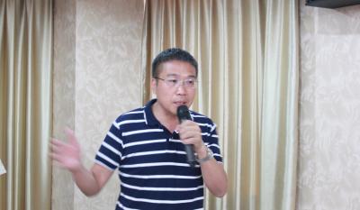 业精于勤务勿虚 道同契合遇甘雨 ——业务知识培训专题报道：第二讲