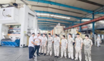 酷暑下的清凉守护，直抵人心的企业温度——合肥金年会体育官方网站2025“战高温、送清凉、保生产”活动